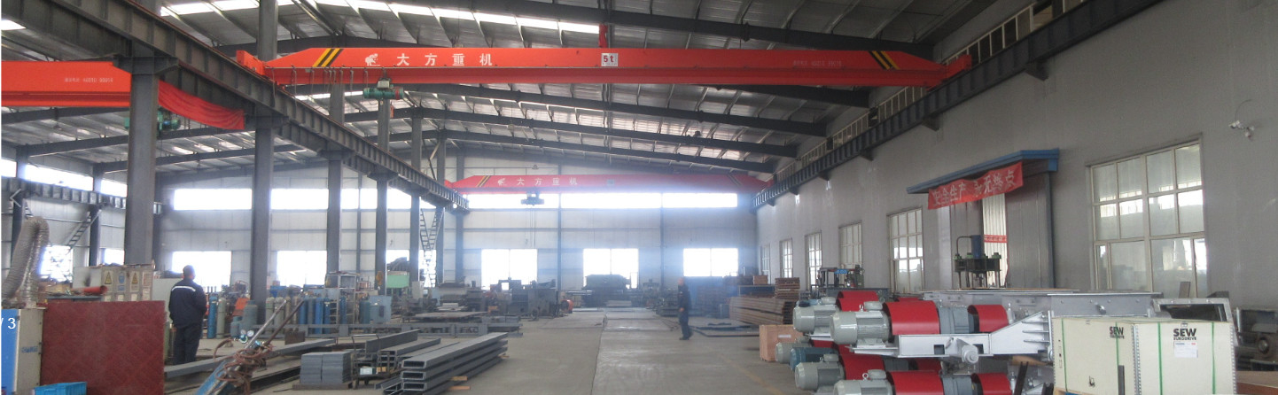 Wincoo Engineering Co., Ltd. linea di produzione del fabbricante