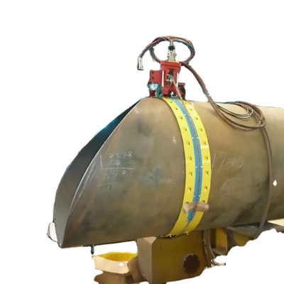 Alta produttività Potenza nominale di 600W Macchina di taglio di tubi di metallo portatile