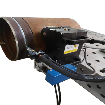 Pipe All Position Automatic Orbital Welding Machine per la costruzione di condotte